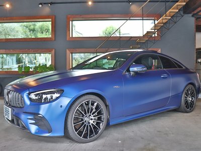 2022 Mercedes-BENZ E-CLASS AMG photo 1