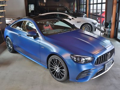 2022 Mercedes-BENZ E-CLASS AMG thumbnail 23