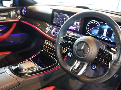 2022 Mercedes-BENZ E-CLASS AMG photo 10