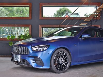 2022 Mercedes-BENZ E-CLASS AMG thumbnail 33