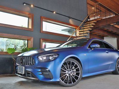 2022 Mercedes-BENZ E-CLASS AMG thumbnail 18