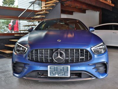 2022 Mercedes-BENZ E-CLASS AMG photo 5