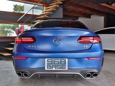 2022 Mercedes-BENZ E-CLASS AMG photo 7