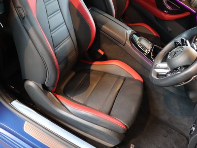2022 Mercedes-BENZ E-CLASS AMG thumbnail 48