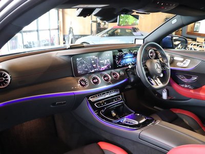 2022 Mercedes-BENZ E-CLASS AMG photo 3