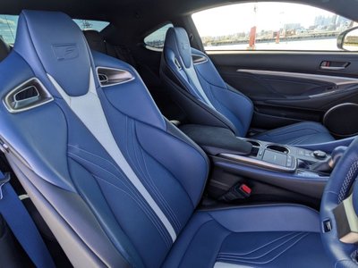 2018 Lexus RC F 照片 4
