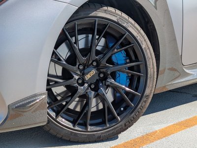 2018 Lexus RC F 照片 7