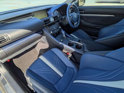 2018 Lexus RC F 照片 5