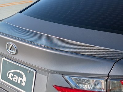 2018 Lexus RC F 照片 13