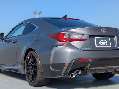2018 Lexus RC F 照片 3