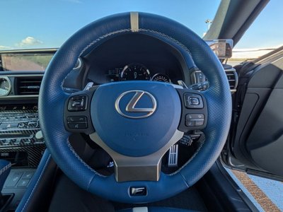 2018 Lexus RC F 照片 16