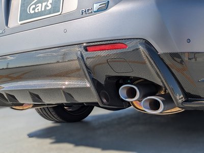 2018 Lexus RC F 照片 11