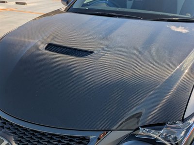 2018 Lexus RC F 照片 6