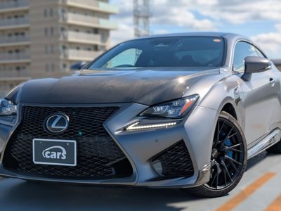 2018 Lexus RC F 照片 1