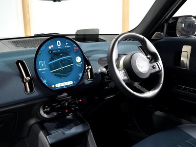 2024 MINI COOPER COUNTRYMAN photo 20