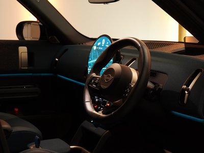 2024 MINI COOPER COUNTRYMAN photo 52