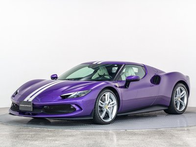 2024 Ferrari 296 GTB — миниатюра 17