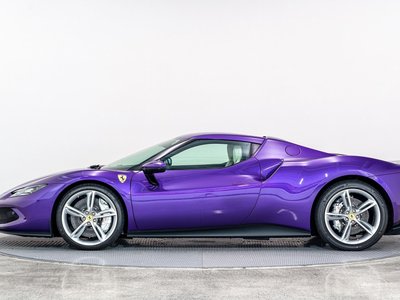 2024 Ferrari 296 GTB — фото 14