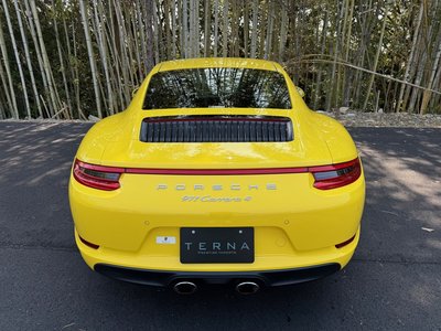 2016 Porsche 911 — миниатюра 6