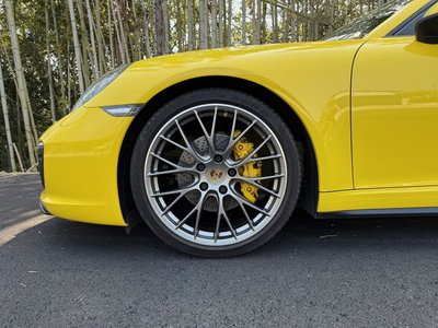 2016 Porsche 911 — миниатюра 16
