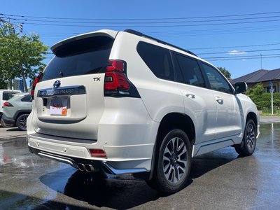 صورة 8 لـ 2022 Toyota LAND CRUISER PRADO
