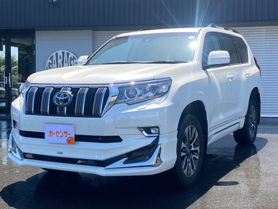 صورة 1 لـ 2022 Toyota LAND CRUISER PRADO