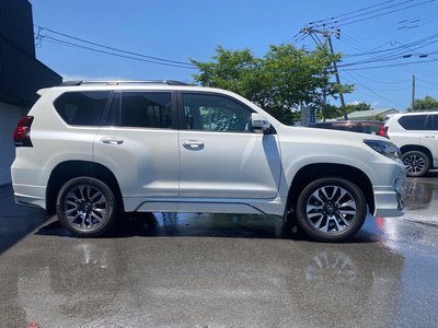 صورة 4 لـ 2022 Toyota LAND CRUISER PRADO