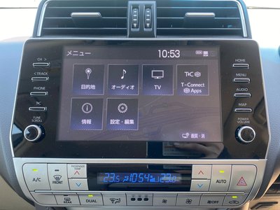 صورة 24 لـ 2022 Toyota LAND CRUISER PRADO
