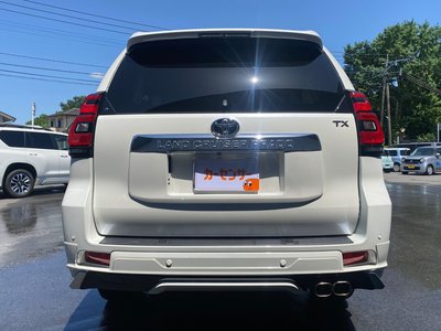 صورة 6 لـ 2022 Toyota LAND CRUISER PRADO