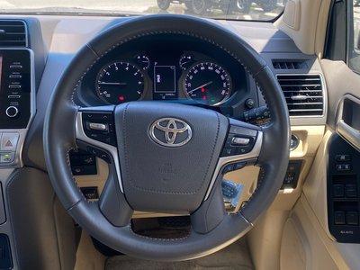 صورة 18 لـ 2022 Toyota LAND CRUISER PRADO
