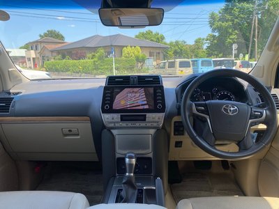 صورة 17 لـ 2022 Toyota LAND CRUISER PRADO