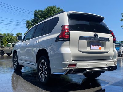صورة 7 لـ 2022 Toyota LAND CRUISER PRADO