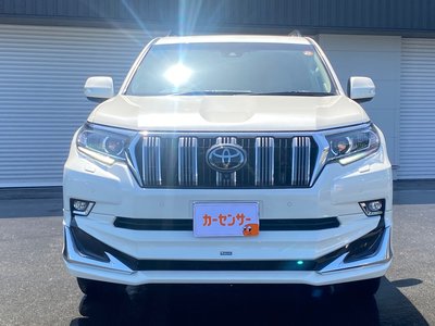 صورة 2 لـ 2022 Toyota LAND CRUISER PRADO