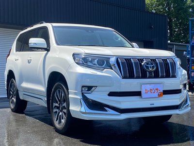 صورة 5 لـ 2022 Toyota LAND CRUISER PRADO