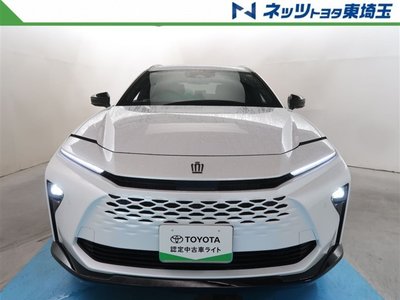 2025 Toyota CROWN ESTATE photo 5