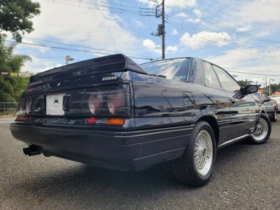 1987 Nissan SKYLINE COUPE — фото 9