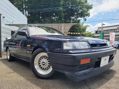 1987 Nissan SKYLINE COUPE — фото 10