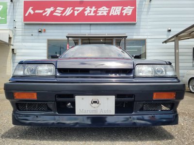 1987 Nissan SKYLINE COUPE — фото 15