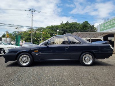 1987 Nissan SKYLINE COUPE — фото 13