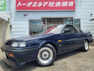 1987 Nissan SKYLINE COUPE — фото 1