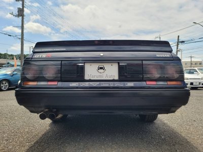 1987 Nissan SKYLINE COUPE — фото 11