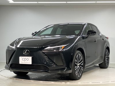 2023 Lexus RZ — фото 1
