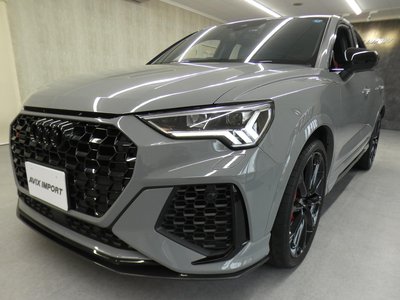 صورة مصغرة 65 لـ 2021 AUDI RS Q3 SPORTBACK