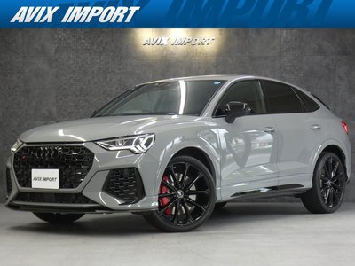 2021 AUDI RS Q3 SPORTBACK 照片 1