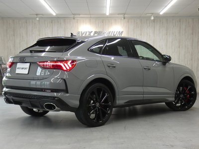 2021 AUDI RS Q3 SPORTBACK 照片 2