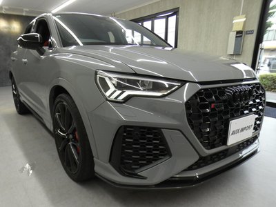 صورة مصغرة 64 لـ 2021 AUDI RS Q3 SPORTBACK