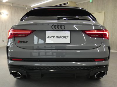 2021 AUDI RS Q3 SPORTBACK 照片 4
