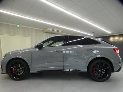 2021 AUDI RS Q3 SPORTBACK 照片 5
