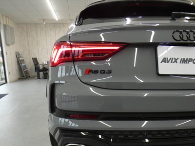 صورة مصغرة 67 لـ 2021 AUDI RS Q3 SPORTBACK