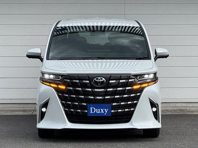2025 Toyota ALPHARD 照片 5